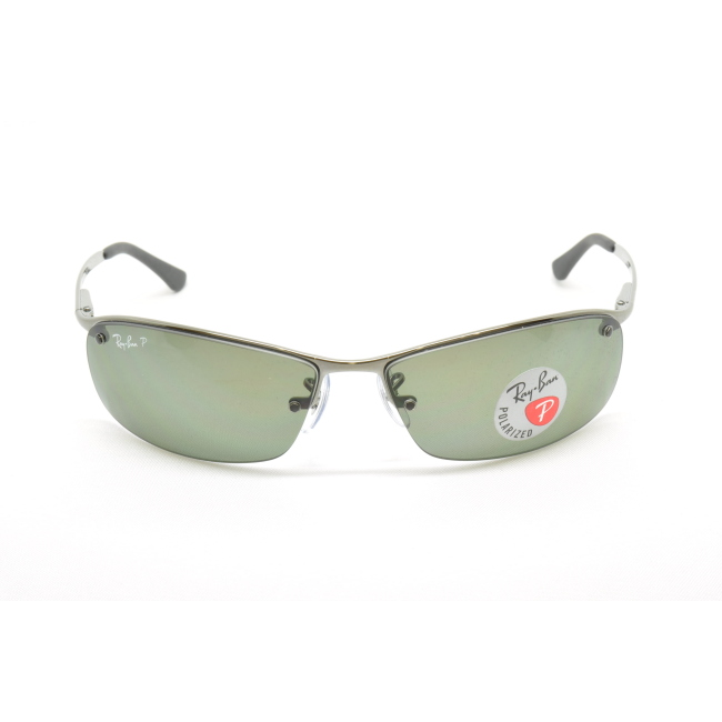 Ray-Ban 3183 Col.004/9A Polarized Cal.63 New Occhiali da Sole-Sunglasses 
