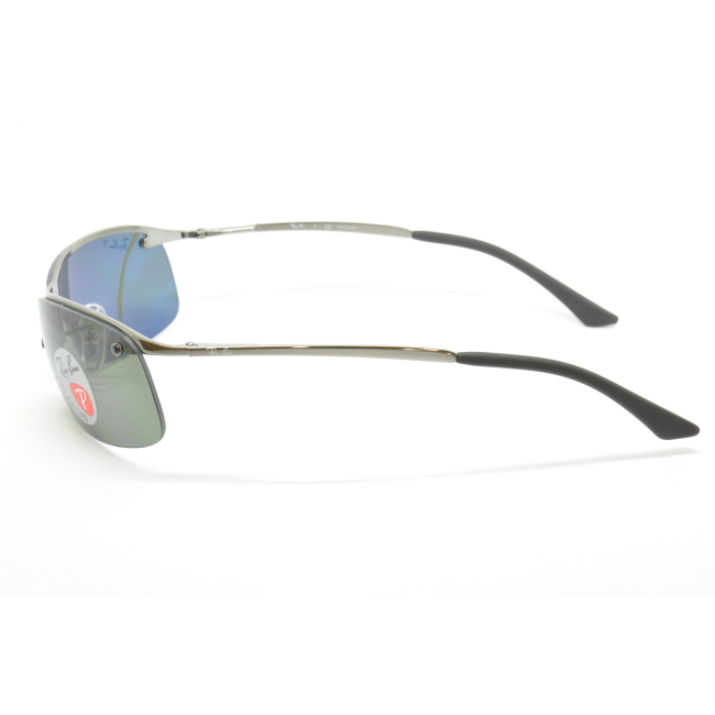 Ray-Ban 3183 Col.004/9A Polarized Cal.63 New Occhiali da Sole-Sunglasses 