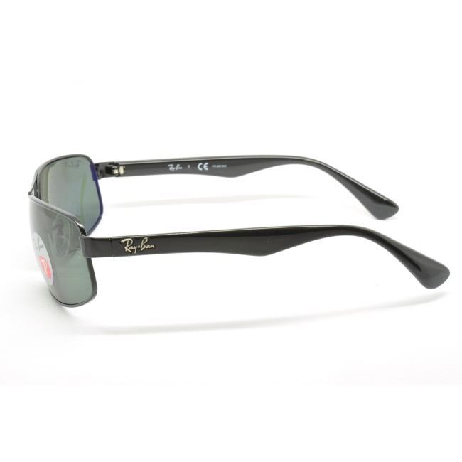 Ray-Ban 3445 Polarized Col.002/58 Cal.61 New Occhiali da Sole-Sunglasses 