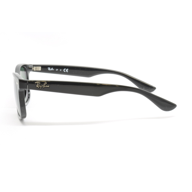 Ray-Ban Junior RJ 9052S New Wayfarer Col.100/71 Cal.47 Occhiali Sole-Sunglasses 