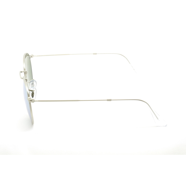 Ray-Ban RB 3447 ROUND METAL Col.019/30 Cal.50 New Occhiali da Sole-Sunglasses