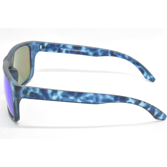 Touch Ths 5015 Col.c005 Cal.55 TIPO HOLBROOK New Occhiali da Sole-Sunglasses-