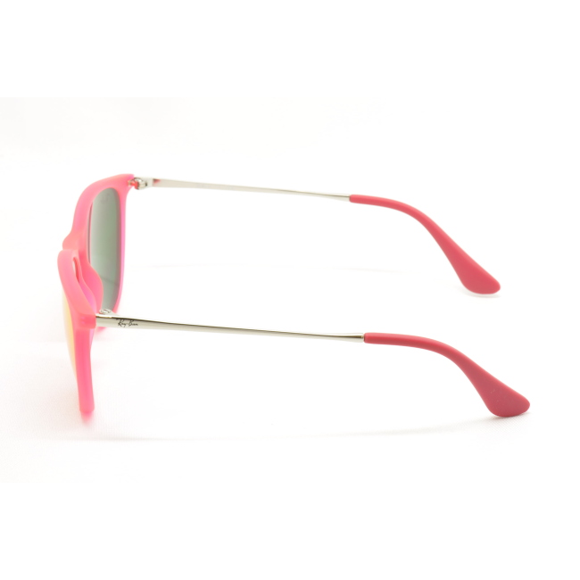 Ray-Ban Junior RJ 9060S Col.7009/6Q Cal.50 New Occhiali da Sole-Sunglasses