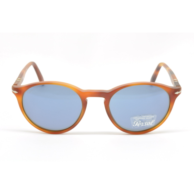 Persol 3092-S-M Col.9006/56 Cal.50 New Occhiali da Sole-Sunglasses