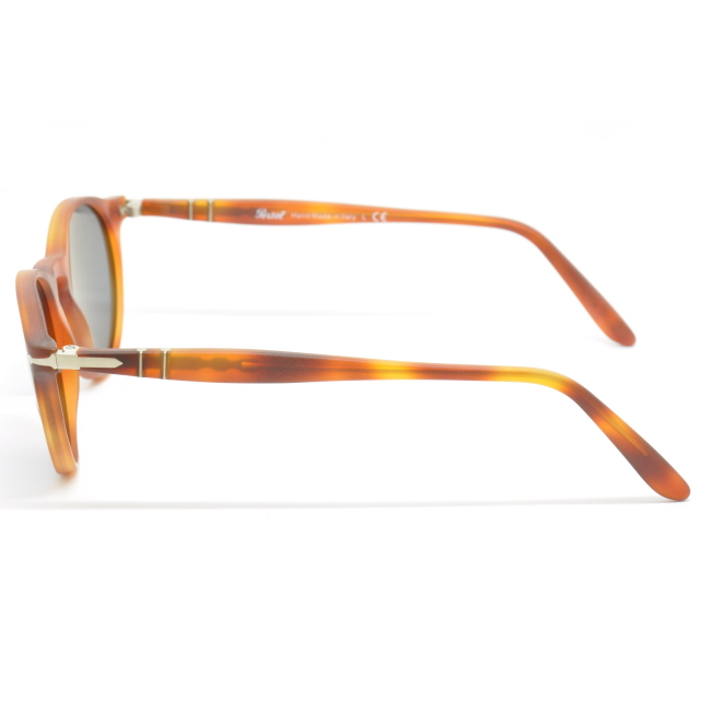 Persol 3092-S-M Col.9006/56 Cal.50 New Occhiali da Sole-Sunglasses