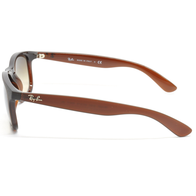 Ray-Ban RB 4202 ANDY Col.6073/13 Cal.55 New Occhiali da Sole-Sunglasses