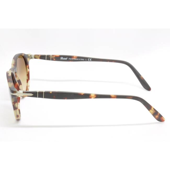 Persol 3092-S-M Col.9005/51 Cal.50 New Occhiali da Sole-Sunglasses 