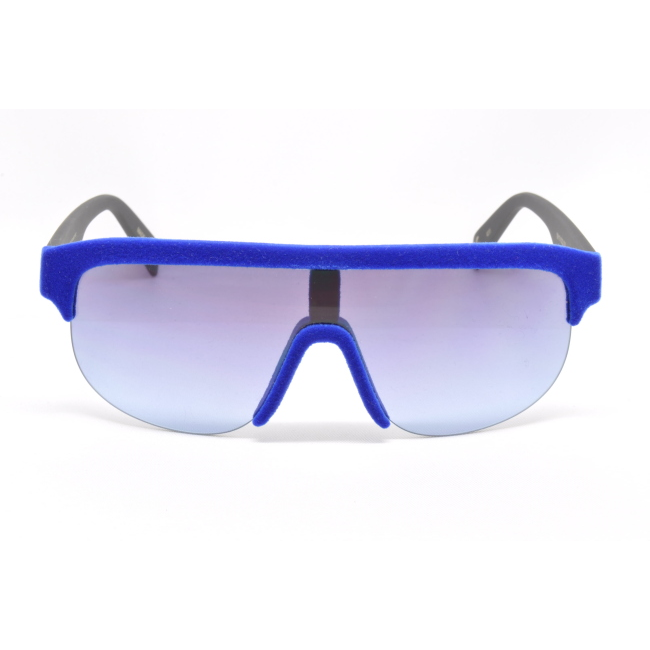 Italia Independent I-PLASTIC VELVET 0911V Col.022.000 New Occhiali da Sole-Sunglasses