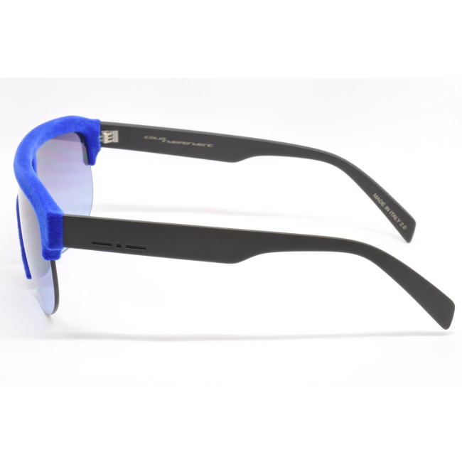 Italia Independent I-PLASTIC VELVET 0911V Col.022.000 New Occhiali da Sole-Sunglasses