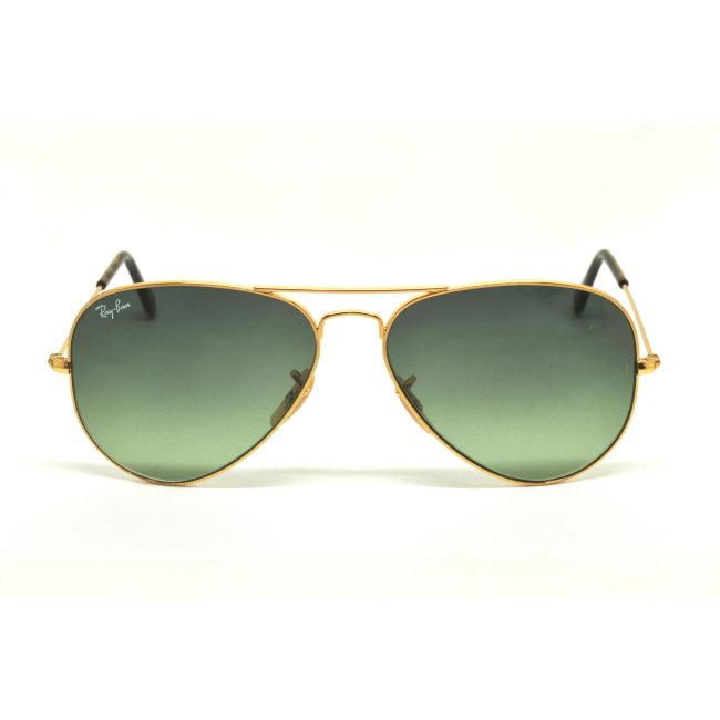 Ray-Ban RB 3025 AVIATOR Col.181/71 Cal.58 New Occhiali da Sole-Sunglasses
