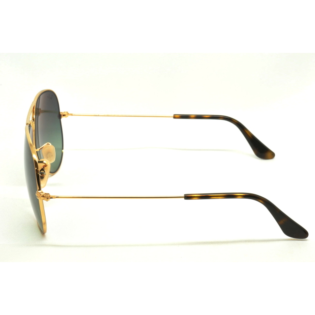 Ray-Ban RB 3025 AVIATOR Col.181/71 Cal.58 New Occhiali da Sole-Sunglasses