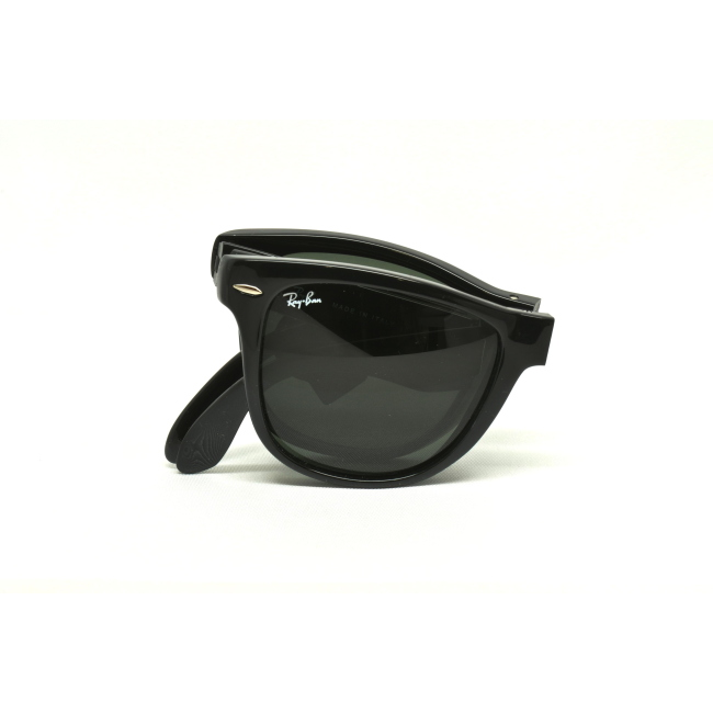 Ray-Ban RB 4105 FOLDING WAYFARER Col.601 Cal.54 New Occhiali da Sole-Sunglasses