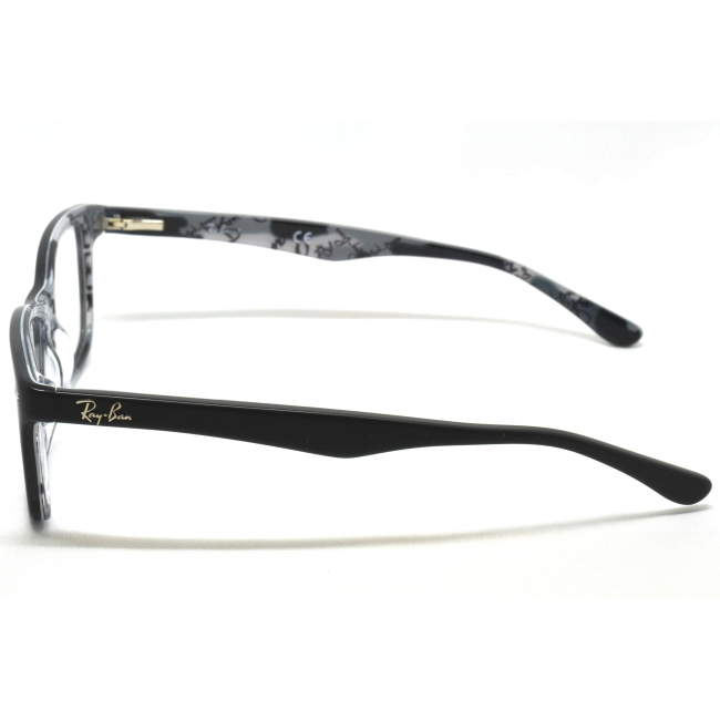 Ray-Ban RB 5228 Col.5405 Cal.53 New Occhiali da Vista-Eyeglasses