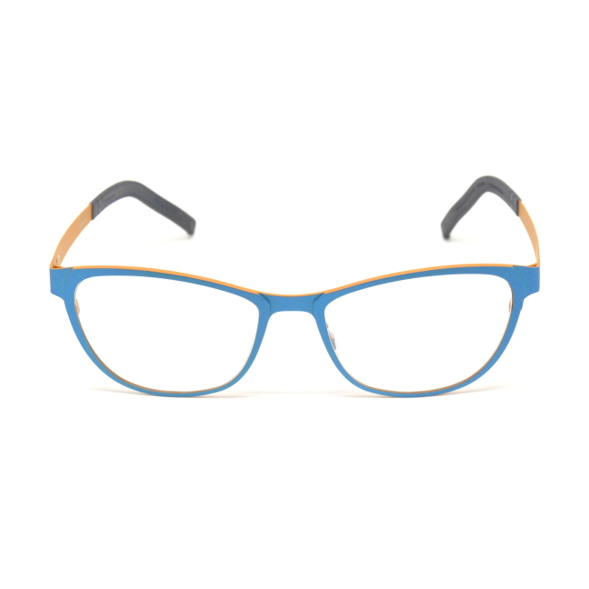 BLACKFIN HELGAFELL BF744 Col.570 Cal.50 New Occhiali da Vista-Eyeglasses