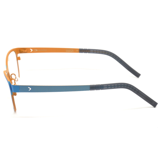 BLACKFIN HELGAFELL BF744 Col.570 Cal.50 New Occhiali da Vista-Eyeglasses