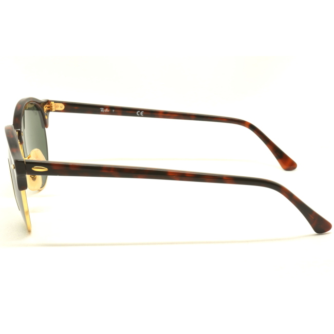 Ray-Ban RB 4246 CLUBROUND Col.990 Cal.51 New Occhiali da Sole-Sunglasses