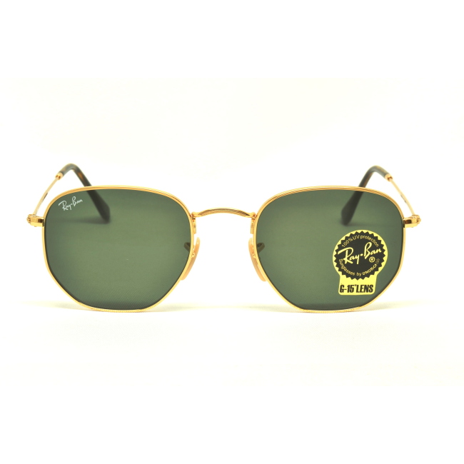 Ray-Ban RB 3548-N Col.001 Cal.51 New Occhiali da Sole-Sunglasses