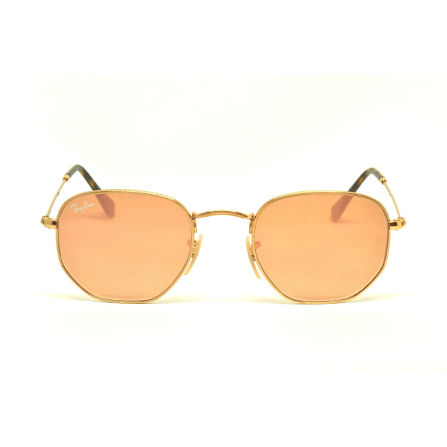 Ray-Ban RB 3548-N Col.001/Z2 Cal.50 New Occhiali da Sole-Sunglasses