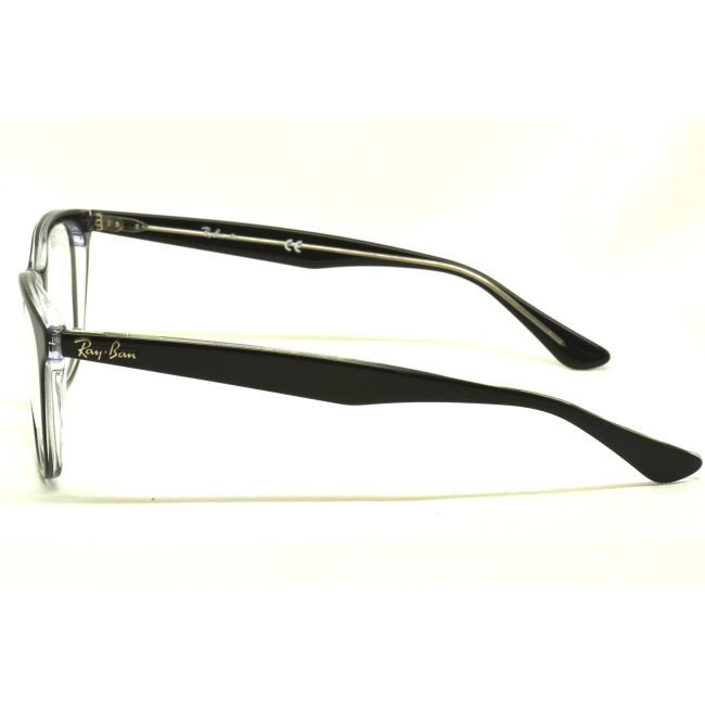 Ray-Ban RB 5356 Col.2034 Cal.52 New Occhiali da Vista-Eyeglasses