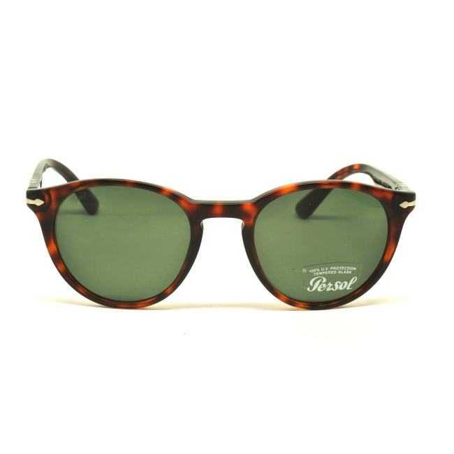 Persol 3152-S Col.9015/31 Cal.49 New Occhiali da Sole-Sunglasses