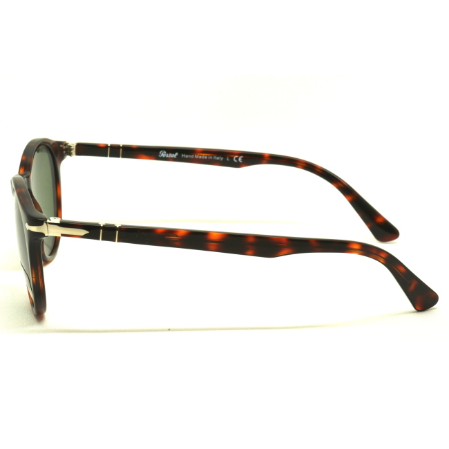 Persol 3152-S Col.9015/31 Cal.49 New Occhiali da Sole-Sunglasses