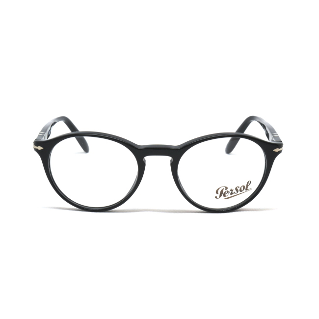 Persol 3092V Col.9014 Cal.48 New Occhiali da Vista-Eyeglasses