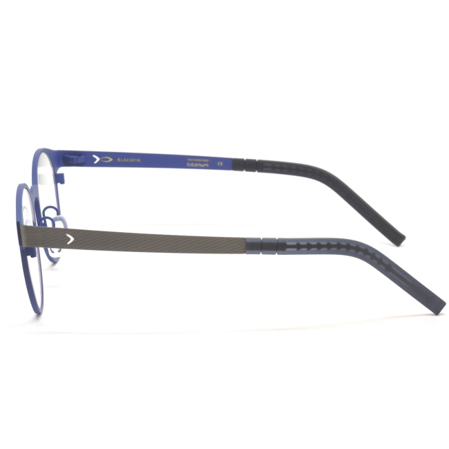 BLACKFIN KEY WEST BF728 Col.582 Cal.46 New Occhiali da Vista-Eyeglasses