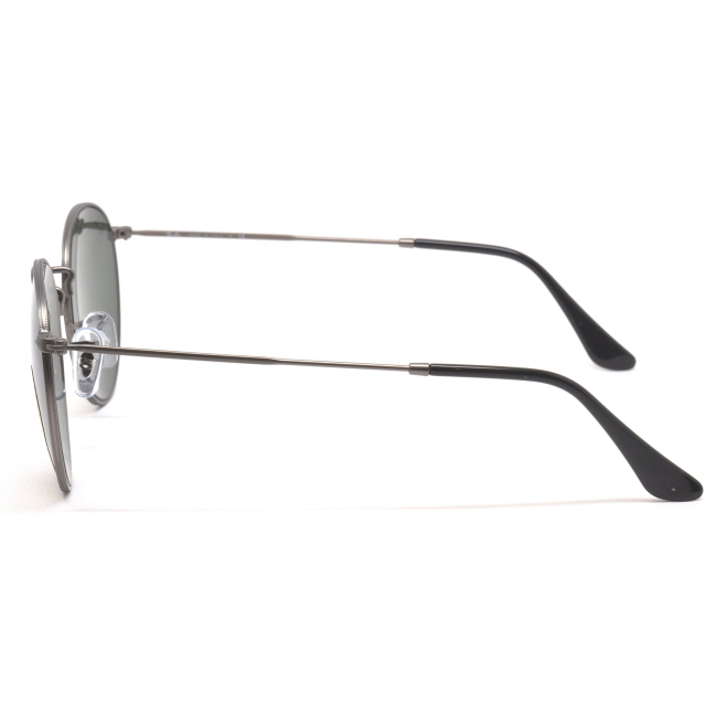 Ray-Ban RB 3447 ROUND METAL Col.029 Cal.53 New Occhiali da Sole-Sunglasses