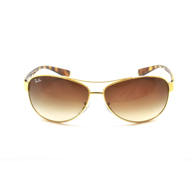 Ray-Ban RB 3386 Col.001/13 Cal.63 New Occhiali da Sole-Sunglasses-Sonnenbrille
