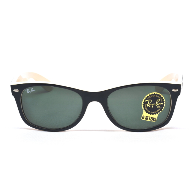 Ray-Ban RB 2132 NEW WAYFARER Col.875 Cal.52 New Occhiali da Sole-Sunglasses