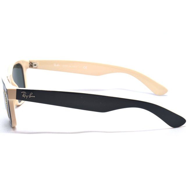 Ray-Ban RB 2132 NEW WAYFARER Col.875 Cal.52 New Occhiali da Sole-Sunglasses