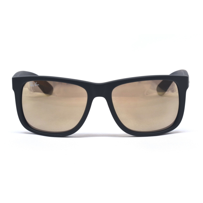 Ray-Ban RB 4165 JUSTIN Col.622/5A Cal.54 New Occhiali da Sole-Sunglasses