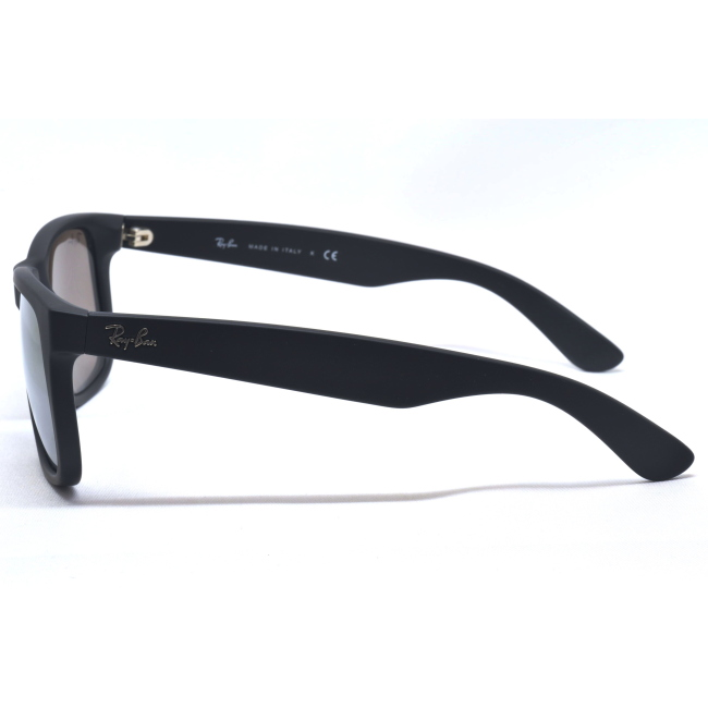 Ray-Ban RB 4165 JUSTIN Col.622/5A Cal.54 New Occhiali da Sole-Sunglasses