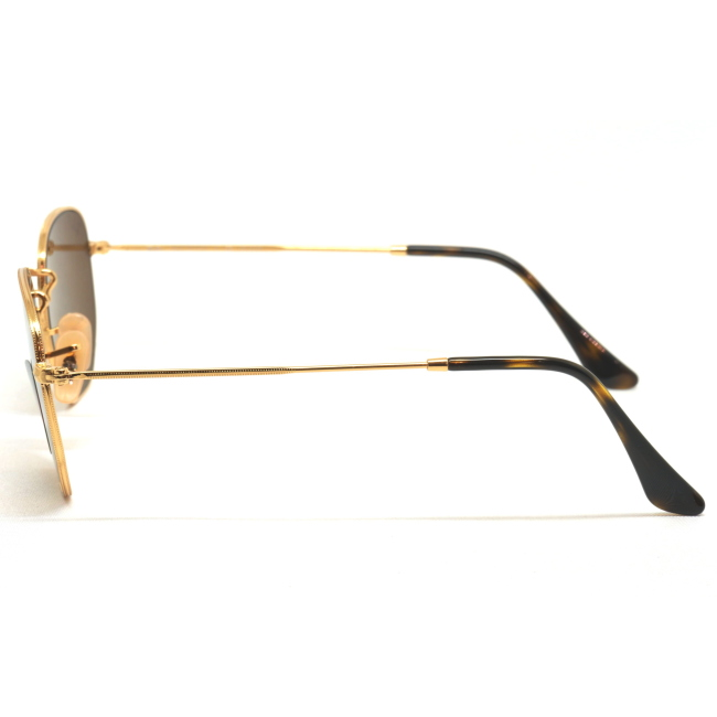 Ray-Ban RB 3548-N Col.001/57 polarizzato Cal.51 New Occhiali da Sole-Sunglasses