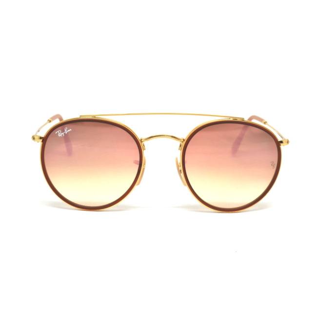 Ray-Ban RB 3647- N Col.001/7O Cal.51 New Occhiali da Sole-Sunglasses