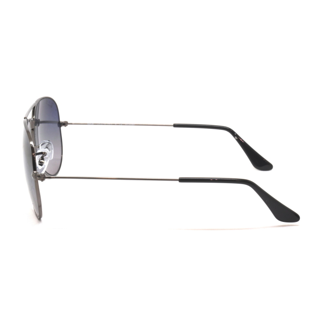 Ray-Ban RB 3025 Aviator Polarized Col.004/78 Cal.58 Occhiali da Sole-Sunglasses 