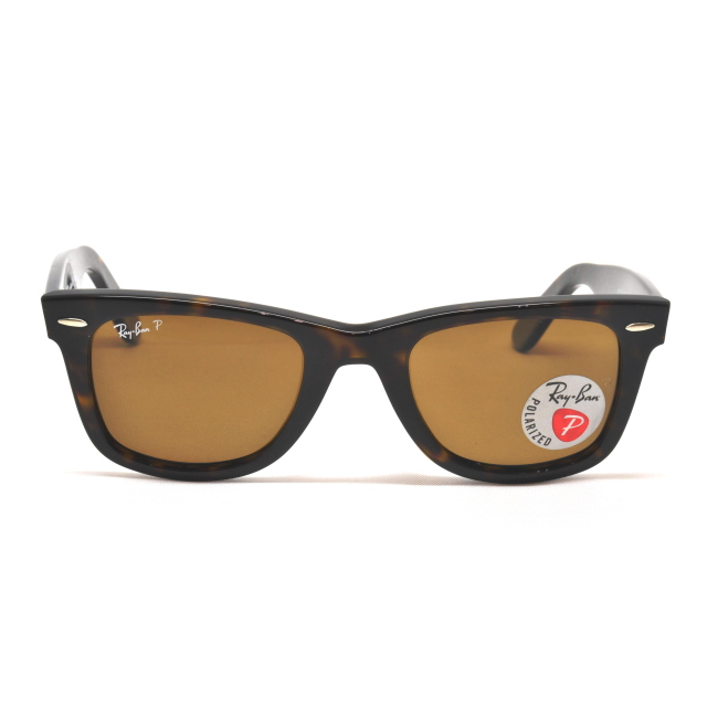 Ray-Ban RB 2140 WAYFARER Col.902/57 Cal.50 New Occhiali da Sole-Sunglasses