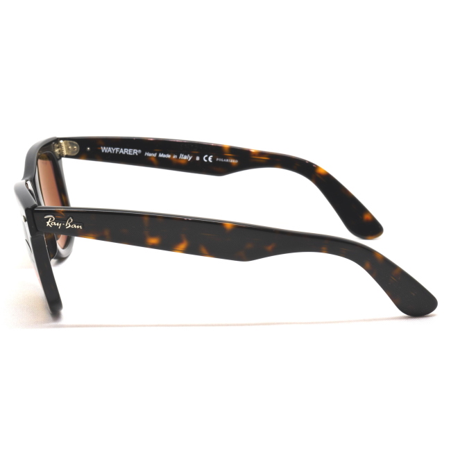 Ray-Ban RB 2140 WAYFARER Col.902/57 Cal.50 New Occhiali da Sole-Sunglasses