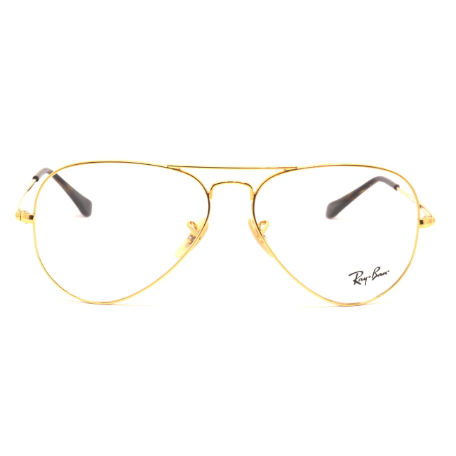 Ray-Ban RB 6489 Col.2500 Cal.58 New Occhiali da Vista-Eyeglasses