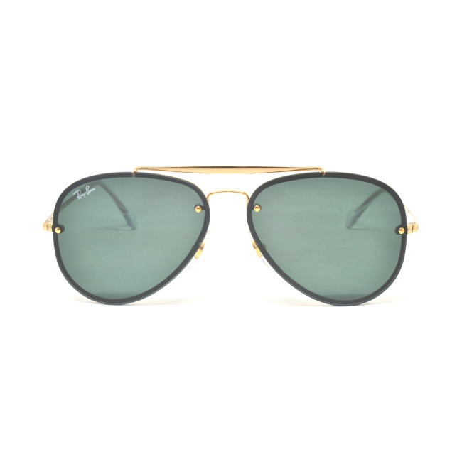 Ray-Ban RB 3584-N BLAZE AVIATOR Col.9050/71 Cal.58 New Occhiali da Sole-Sunglasses