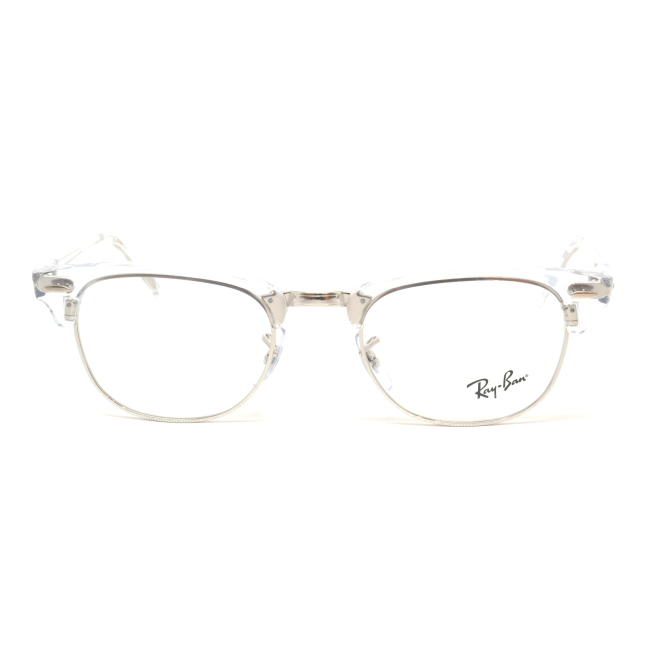 Ray-Ban RB 5154 CLUBMASTER Col.2001 Cal.49 New Occhiali da Vista-Eyeglasses