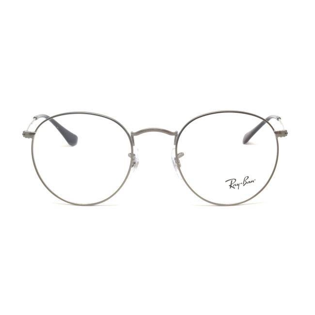 Ray-Ban RB 3447 V ROUND METAL Col.2620 Cal.50 New Occhiali da Vista-Eyeglasses
