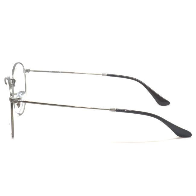 Ray-Ban RB 3447 V ROUND METAL Col.2620 Cal.50 New Occhiali da Vista-Eyeglasses