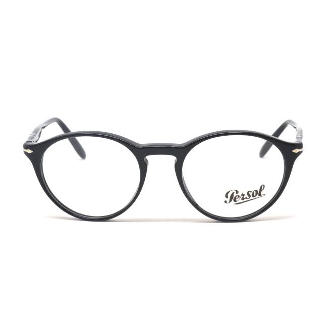Persol 3092 V Col.9014 Cal.50 New Occhiali da Vista-Eyeglasses
