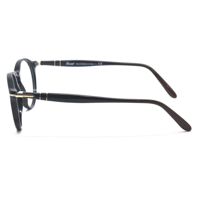 Persol 3092 V Col.9014 Cal.50 New Occhiali da Vista-Eyeglasses