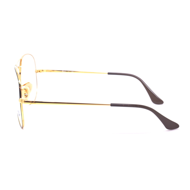 Ray-Ban RB 6489 Col.2946 Cal.58 New Occhiali da Vista-Eyeglasses