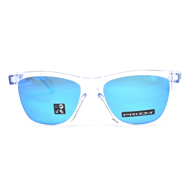 Oakley FROGSKINS OO 9013 D055 Col.D0 Cal.55 New Occhiali da Sole-Sunglasses