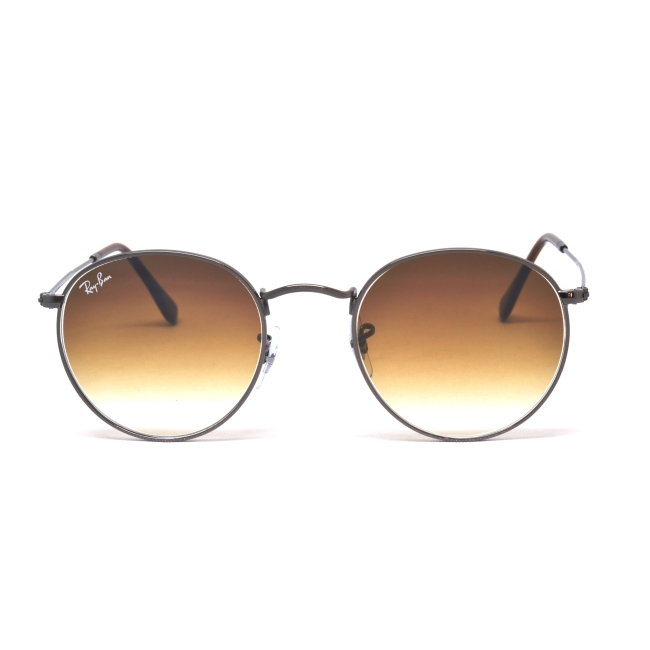 Ray-Ban RB 3447 N ROUND METAL Col.004/51 Cal.50 New Occhiali da Sole-Sunglasses