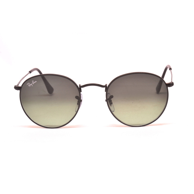 Ray-Ban RB 3447 N ROUND METAL Col.002/71 Cal.50 New Occhiali da Sole-Sunglasses