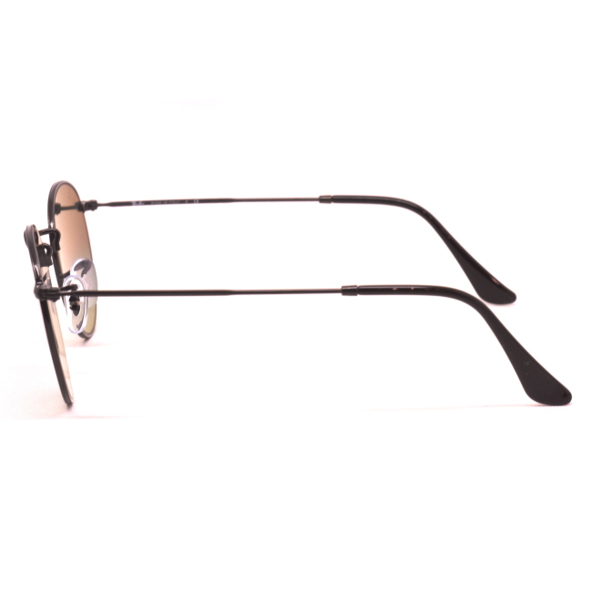 Ray-Ban RB 3447 N ROUND METAL Col.002/71 Cal.50 New Occhiali da Sole-Sunglasses